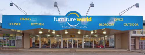 Furniture World - Logo