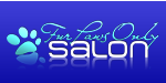 Fur Paws Only Salon - Logo