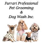 Furrari Professional Pet Grooming &a; Dog Wash Inc. - Logo