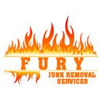 Fury Junk Removal Services - Logo
