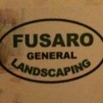 Fusaro General Landscaping - Logo