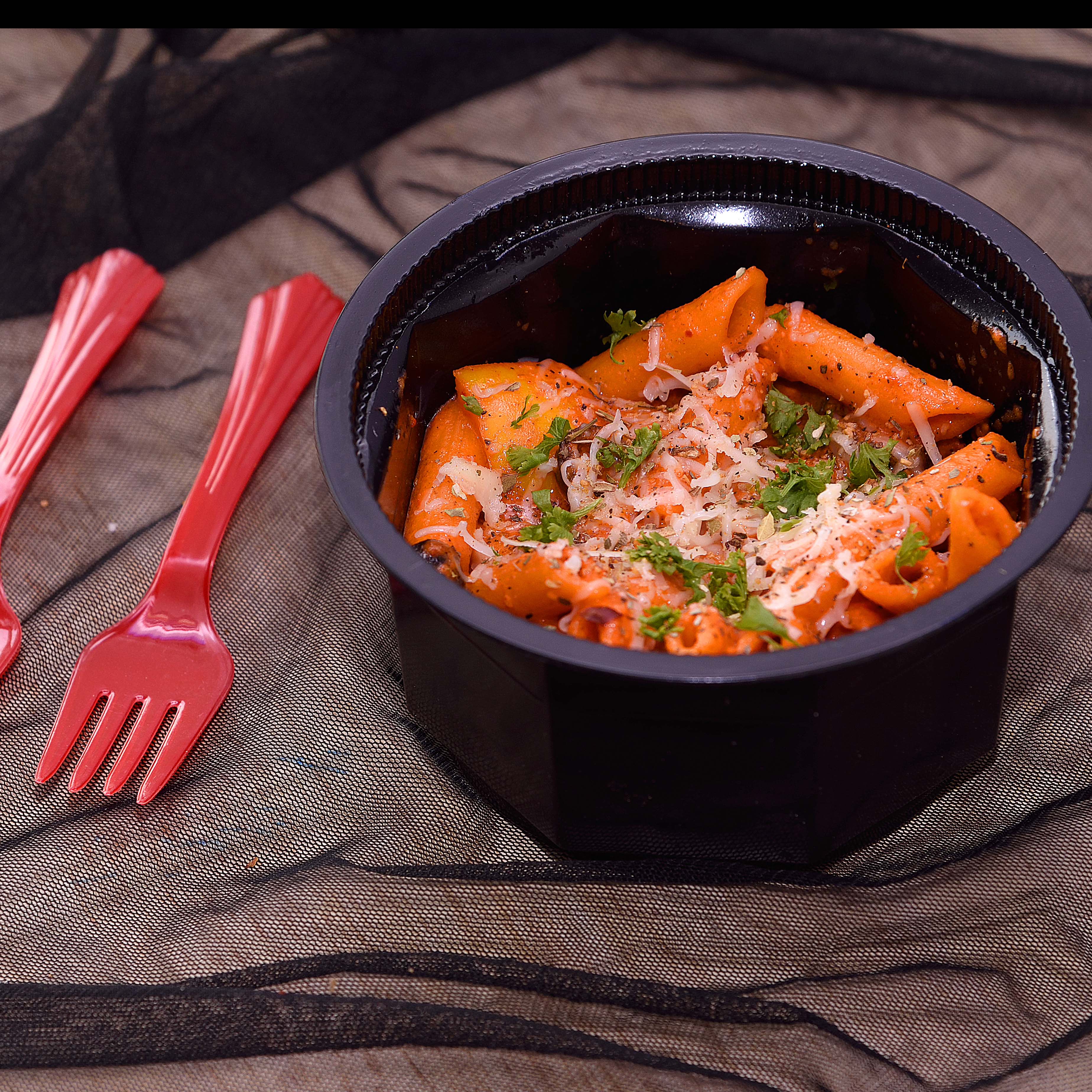 Fusilli Reasons - Logo
