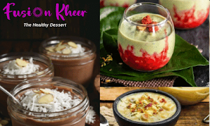 Fusion Kheer - Logo