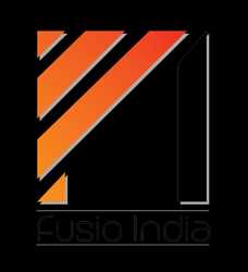 Fusio India 444555 - Logo