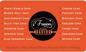 Fusion Bakers - Logo