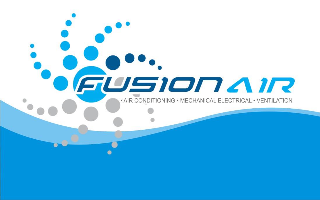 Fusion Air - Logo