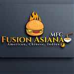 Fusion Asiana Mfc - Logo