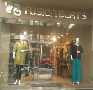 Fusion Beats B - Cover photo