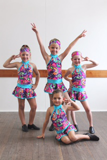 Fusion Dance & Fitness - Logo