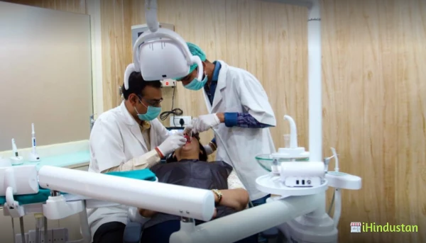 Fusion Dental Care and Implant - Logo