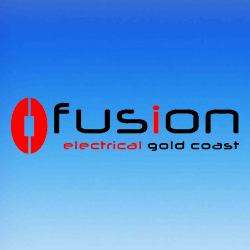 Fusion Electrical Gold Coast - Logo