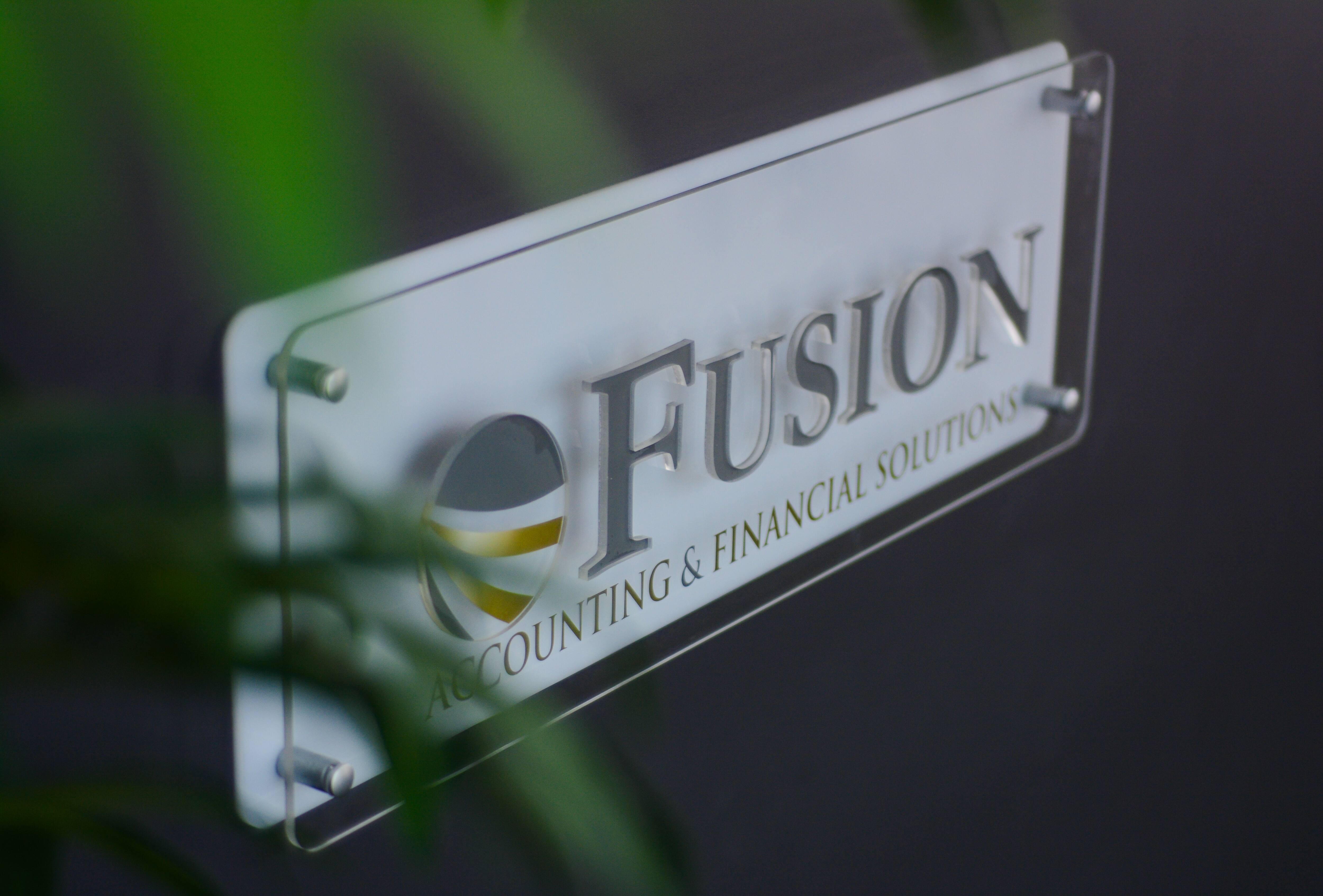 Fusion Financial Solutions - Cover photo