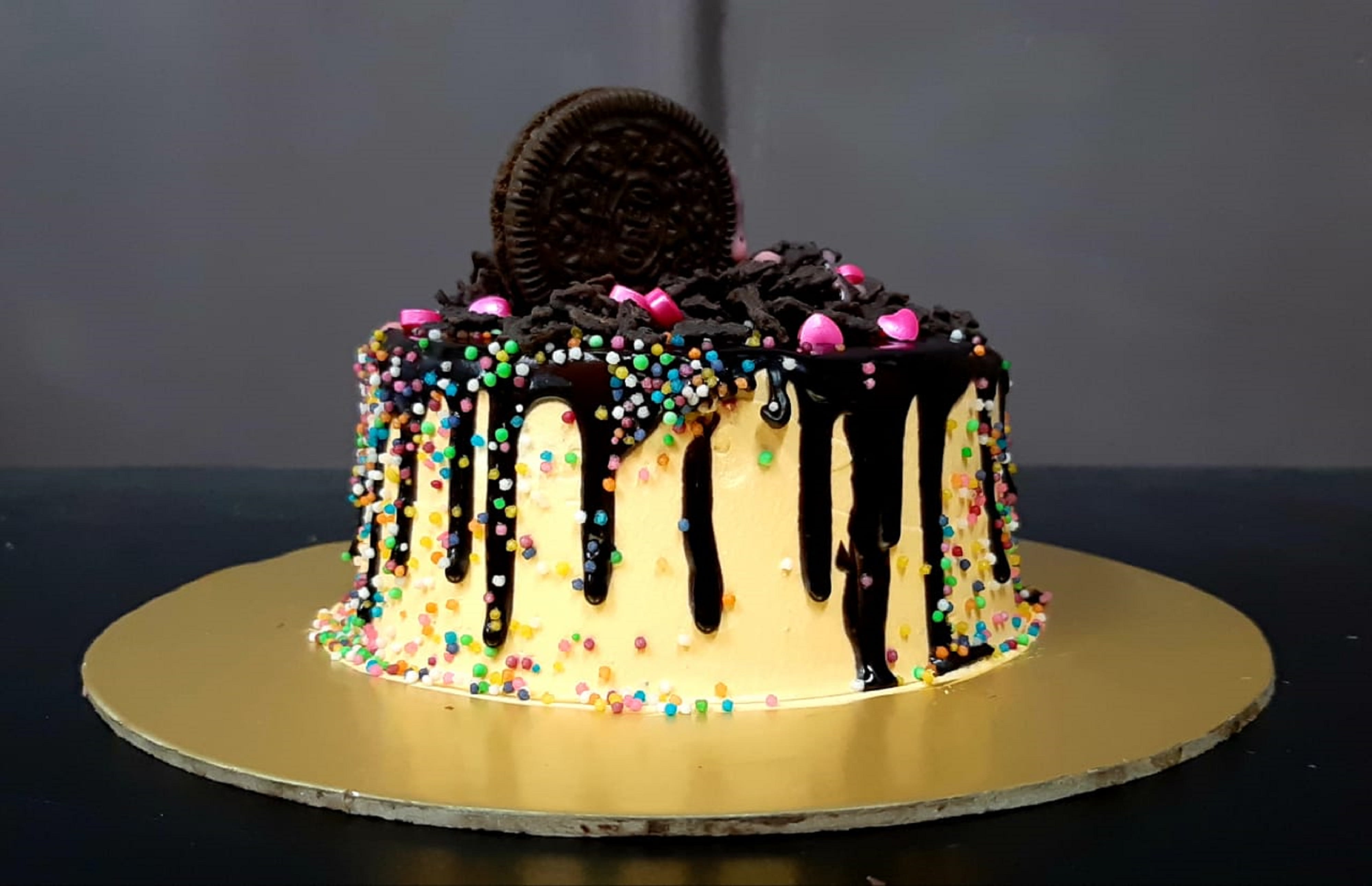Fusion Ice Cream Cakes - Logo