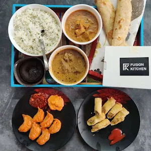 Fusion Kitchen - Logo