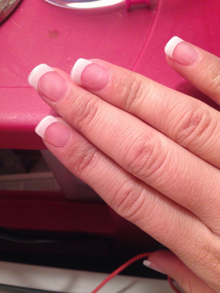 Fusion Nails - Logo
