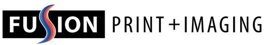 Fusion Print &a; Imaging - Logo