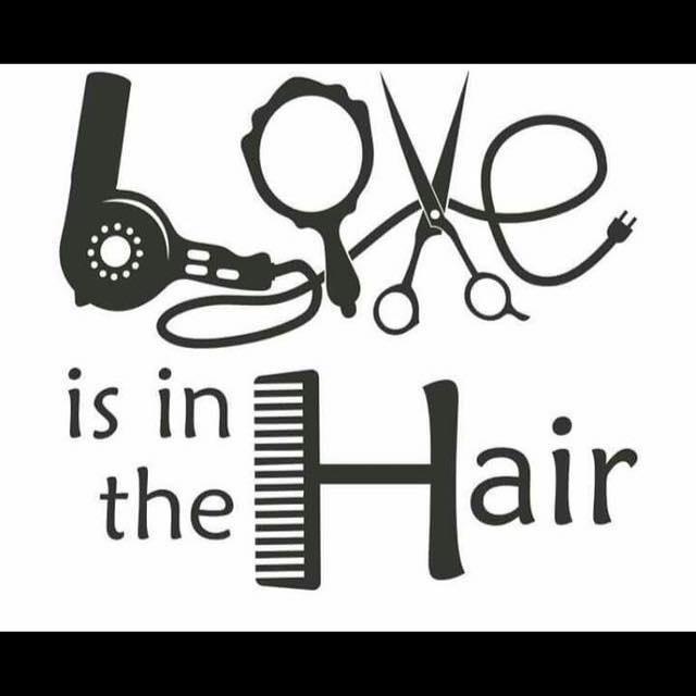 Fusion Room of Hair - Logo