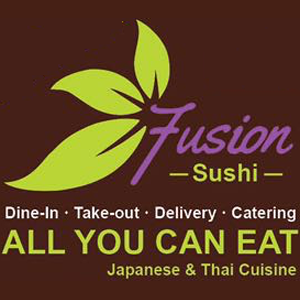 Fusion Sushi - Logo