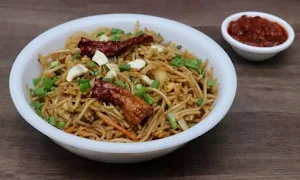 Fusion Tadka Restaurant - Logo