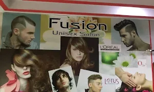 Fusion Unisex Salon - Cover photo