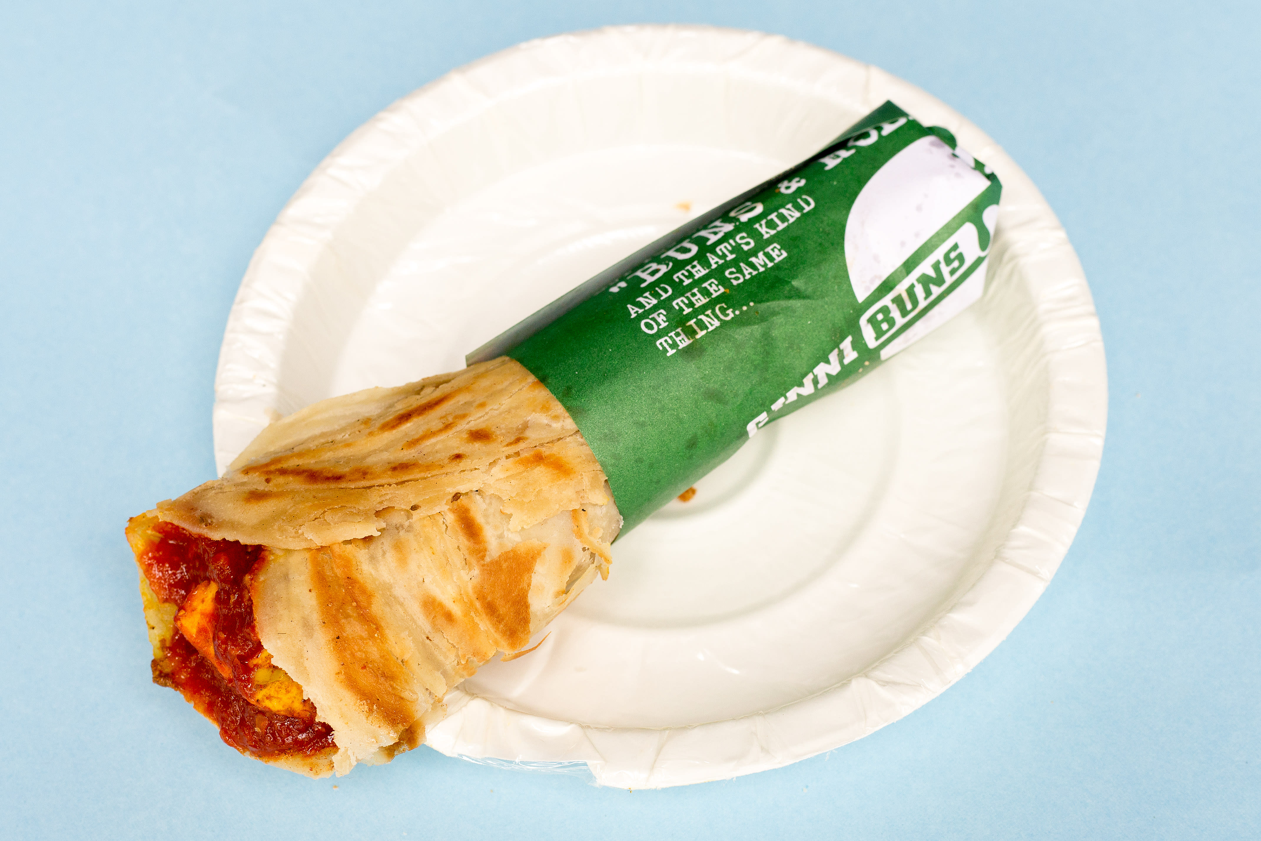 Fusion Wraps - Logo