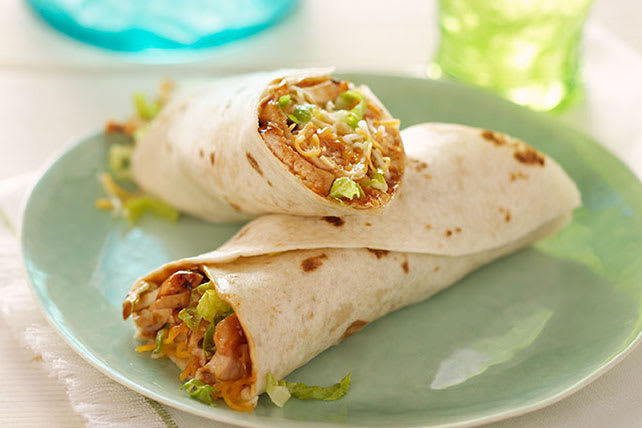 Fusion Wraps - Logo