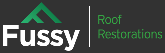Fussy Roof Restorations Brisbane - Logo