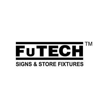 Futech Signs &a; Store Fixtures - Logo