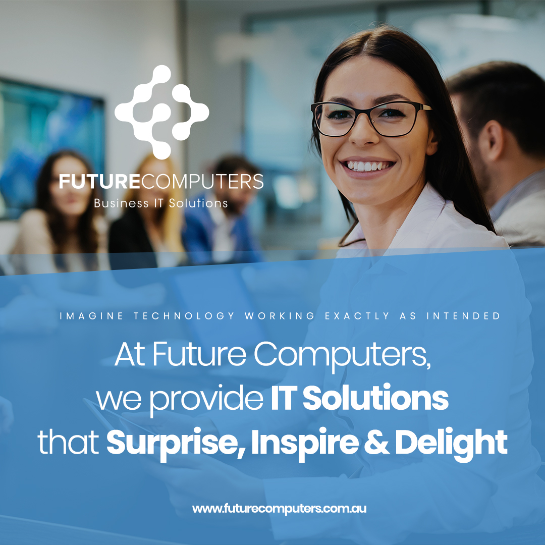 Future Computers - Logo