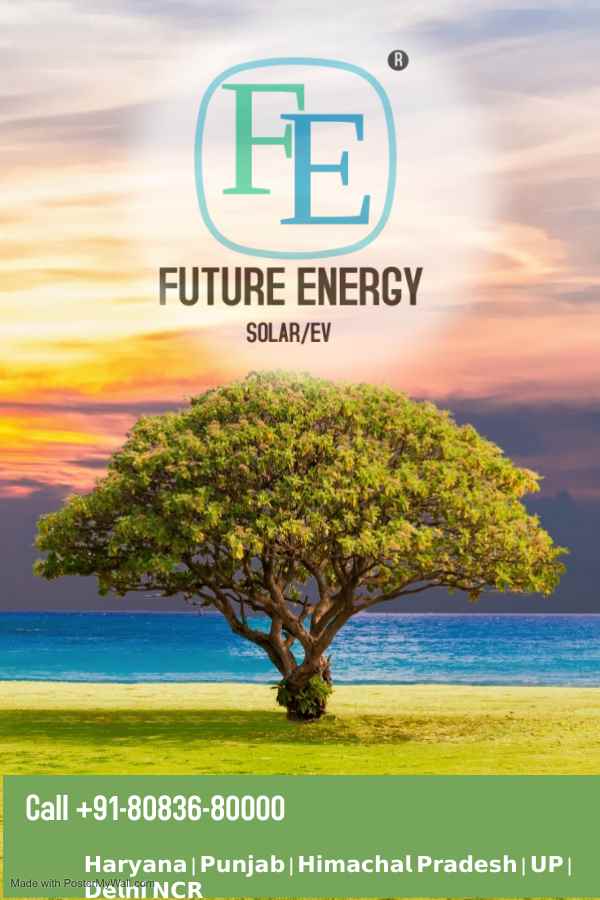 Future Energy - Cover photo