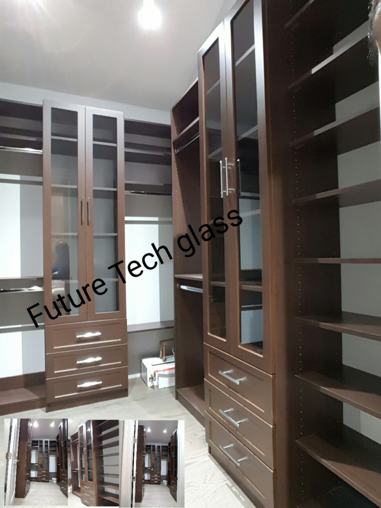 Future Tech Glass &a; Closet Organizers Ltd. - Logo