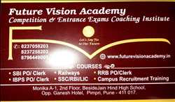 Future Vision Academy 455077 - Logo