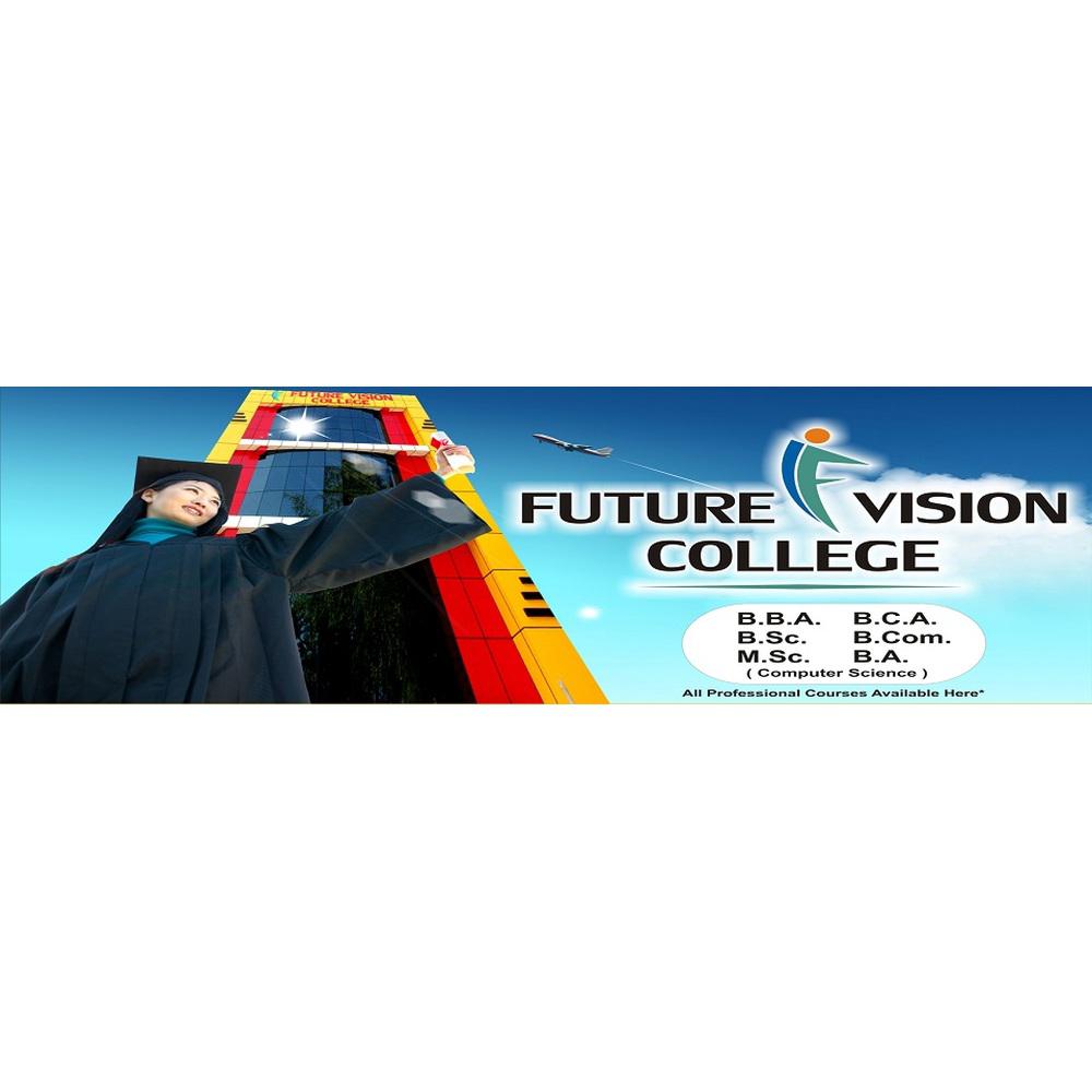 Future Vision College (FVC) - Logo