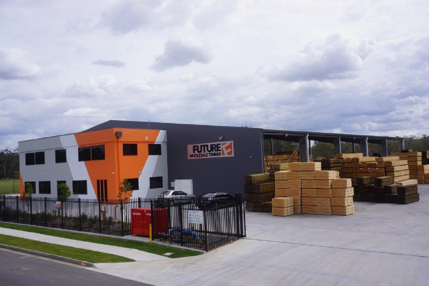 Future Wholesale Timbers Pty Ltd - Cover photo