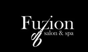 Fuzion salon - Logo