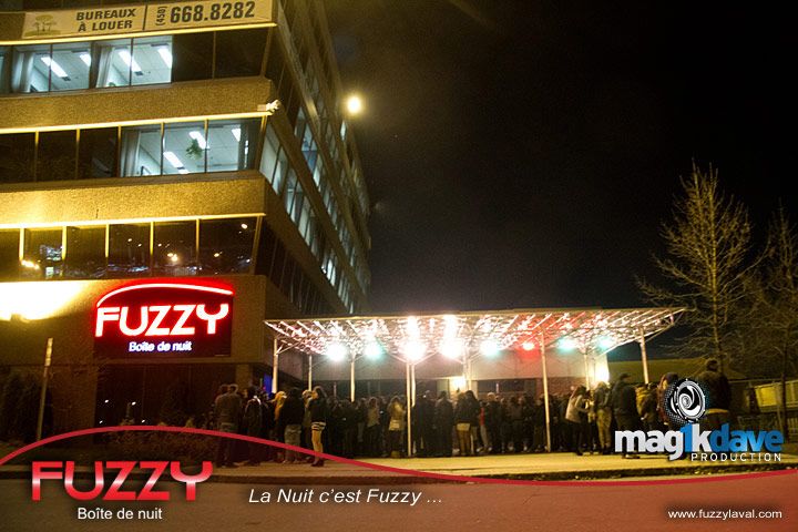Fuzzy Bar - Cover photo