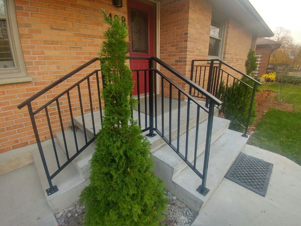 FWC LTD- Welding, Railings, Construction - Cover photo