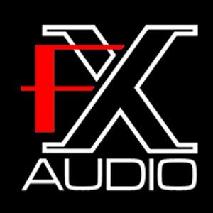 FX Audio - Logo