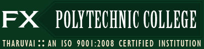 FX Polytechnic College (FXPC) - Logo
