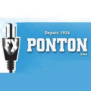 F.X. Ponton - Logo