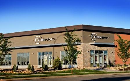 FYi Doctors - Logo