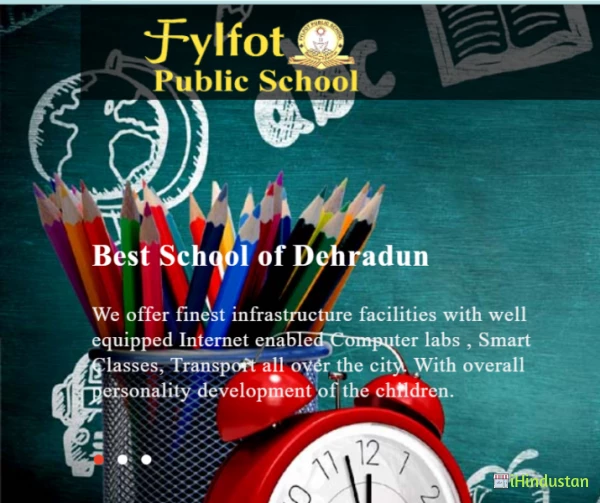 Fylfot Public School - Logo