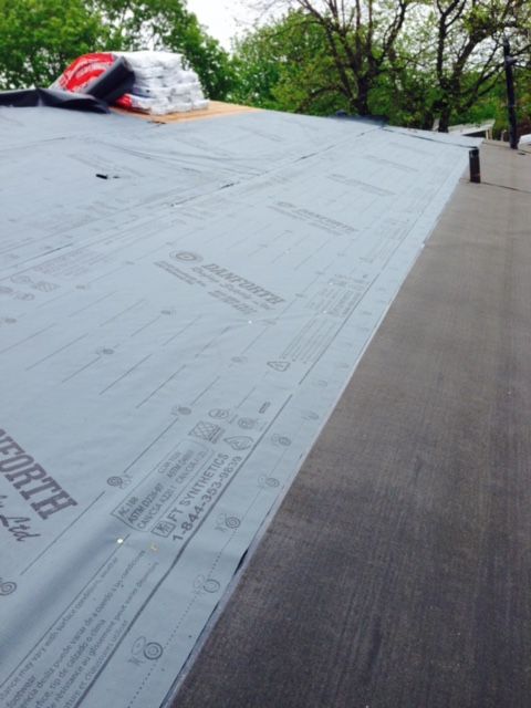 FY Roofing - Logo