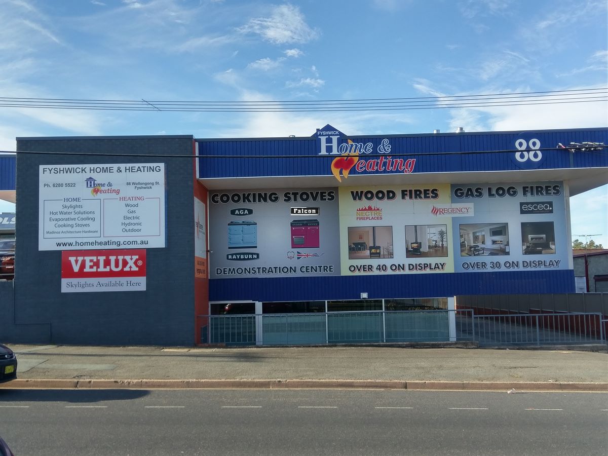 Fyshwick Home & Heating - Cover photo
