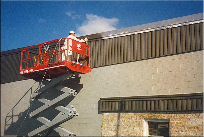 Fyshwick Painting Services - Cover photo