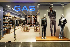 GAS - Logo