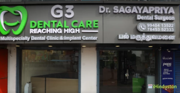G3 Dental Care - Logo