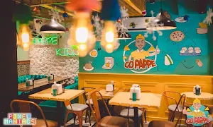 Go Pappe - Logo