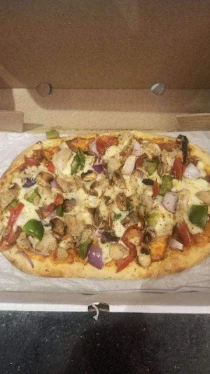 GOPIZZA - Logo