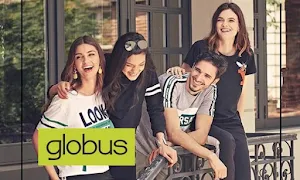 Globus - Cover photo